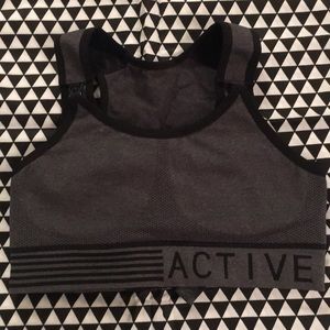 Nursing Sports Bra